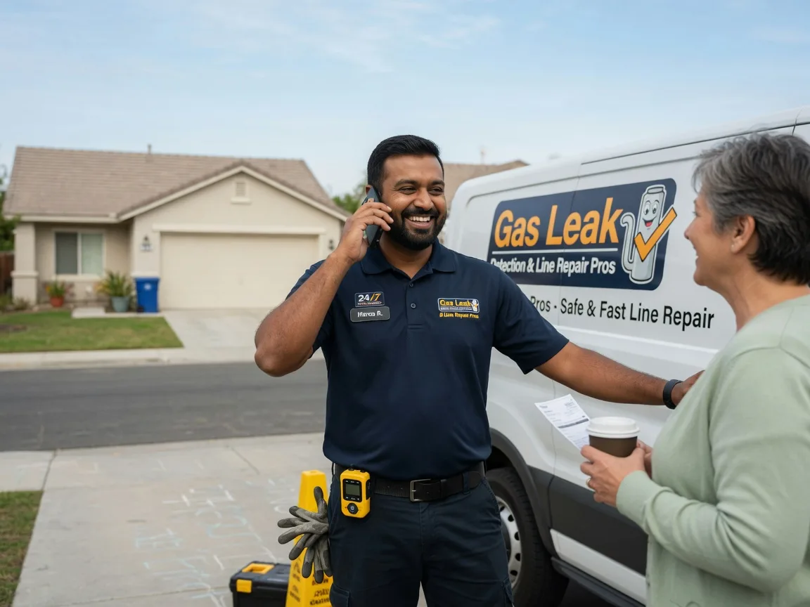 Gas Line Repair Ashby, MA FAQs